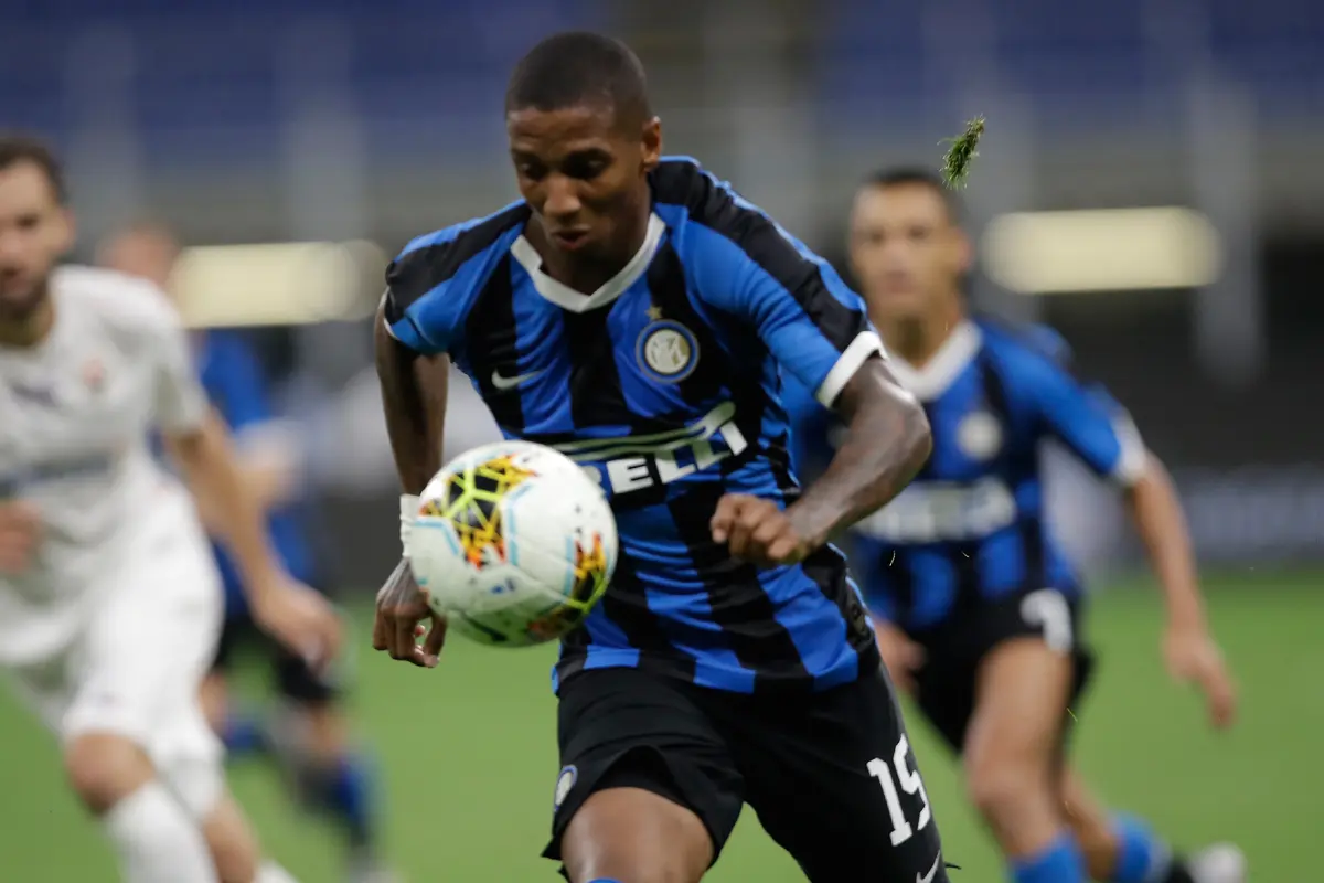 Inter Milan Ditahan Imbang Fiorentina di San Siro