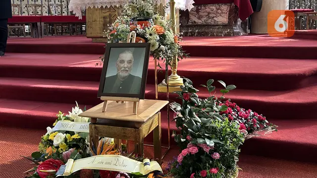 Gloria Natapradja Hamel (Foto: Dokumentasi Pribadi)
