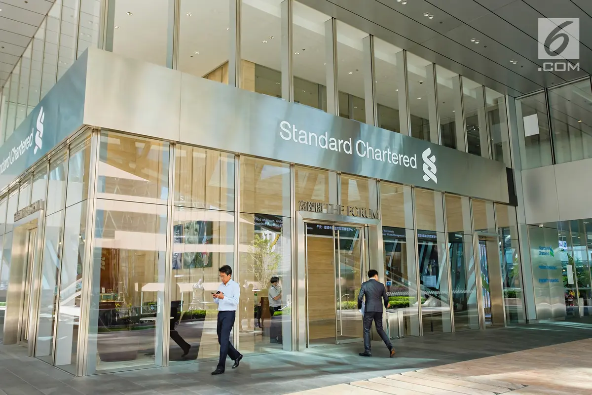 Standard Chartered
