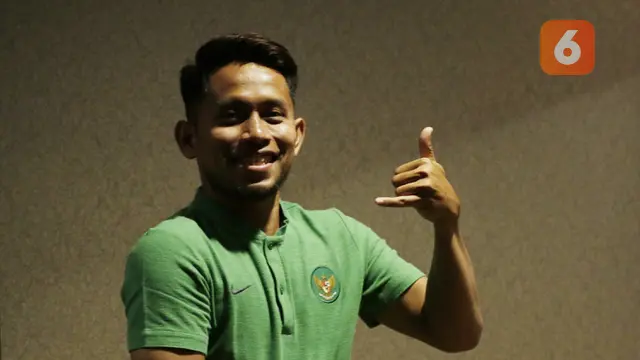Piala AFF 2018 : Latihan Timnas Indonesia