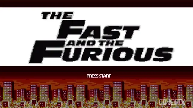 Fast and Furious Disulap Jadi Game Jadul, Penasaran?