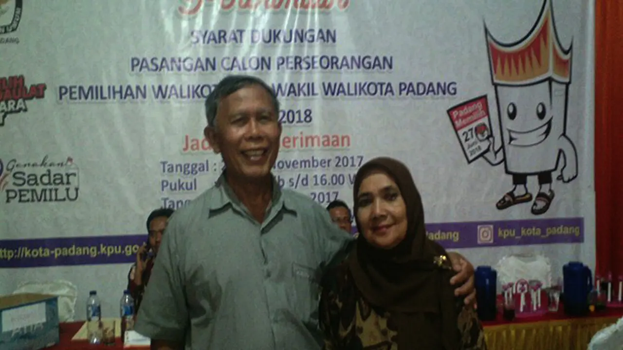 Pilkada Padang