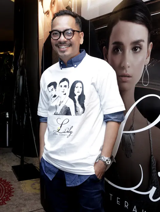 Membuat sebuah film layar lebar memang menjadi impian Indra Birowo sejak lama. Bahkan, ia dikabarkan resah atas imejnya sebagai pelawak. (Wimbarsana/Bintang.com)