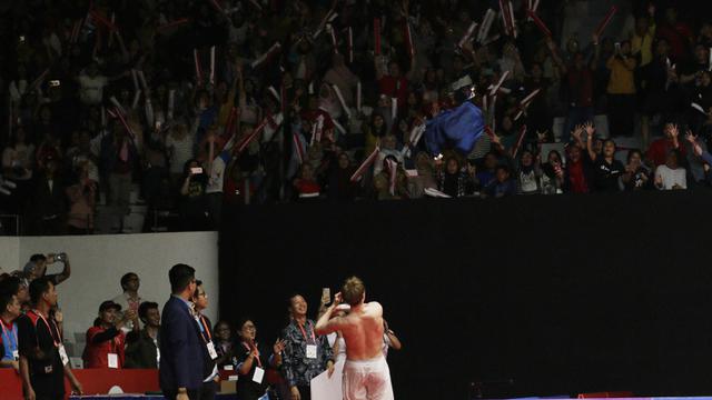 Indonesia Masters 2019