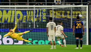 Manchester United Intai Nicolo Tresoldi usai Hattrick ke Inter