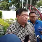 Ditemui di Dexa Site Cikarang, Bekasi, Jawa Barat pada Jumat (21/2/2020).Executive Director of DLBS Raymond Tjandrawinata mendukung langkah Menkes Terawan memasukkan Obat Modern Asli Indonesia ke dalam JKN.  (Liputan6.com/Fitri Haryanti Harsono)