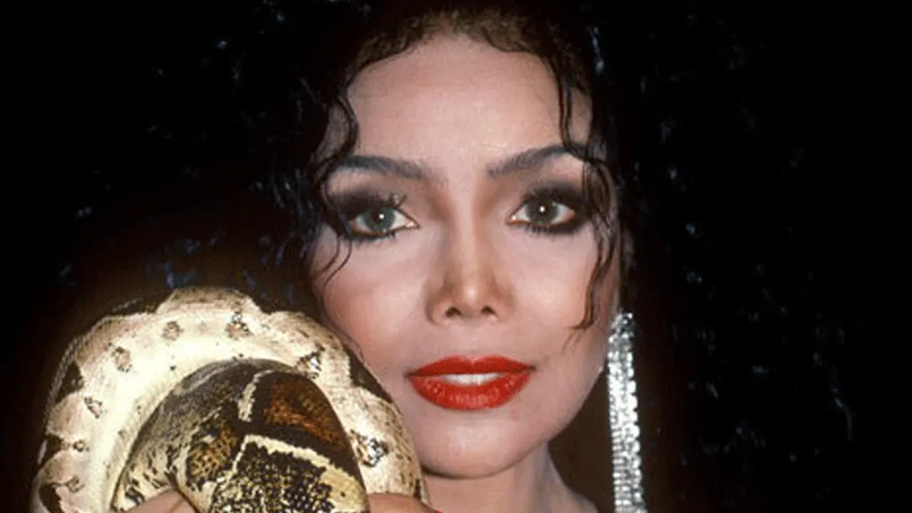La Toya Jackson