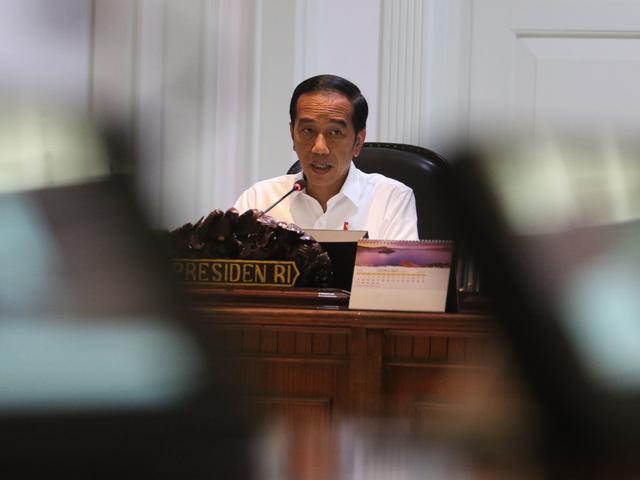 Jokowi Beri Blt Rp 600 Ribu Per Keluarga Miskin Selama 3 Bulan News Liputan6 Com