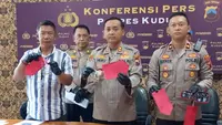 Bingung Bayar Kuliah, Mahasiswa di Kudus Rampok Emas Tetangga