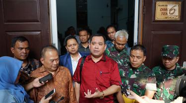 Sempat Ditunda, Sidang Praperadilan Kivlan Zen Kembali Digelar