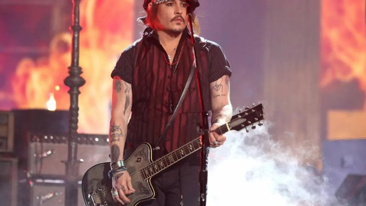 Johnny Depp
