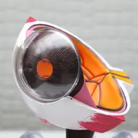 Retinablastoma atau kanker pada bagian retina mata. (Foto: Unsplash/Harpreet Singh)