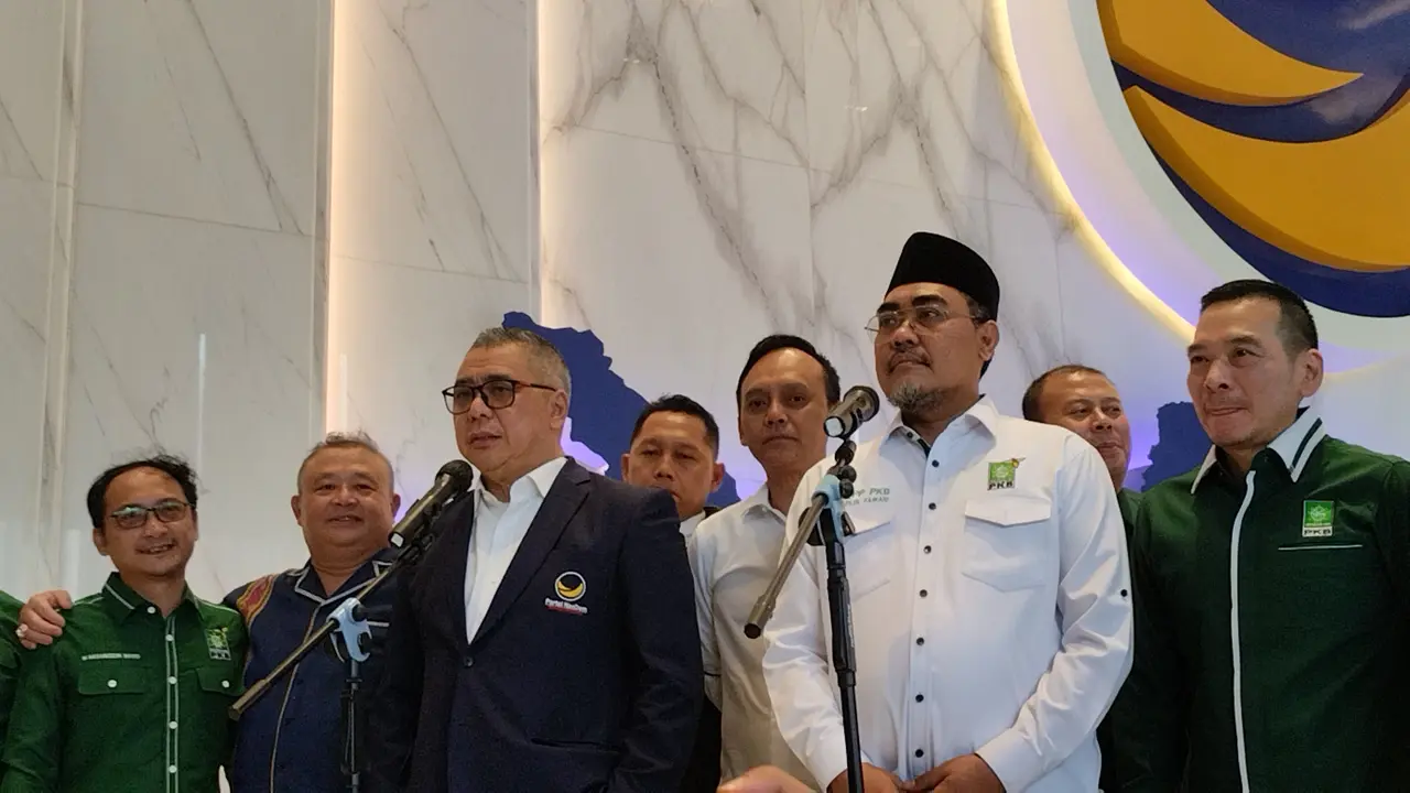 Wakil Ketua Umum (Waketum) Partai NasDem Ahmad Ali menegaskan, tidak akan ada perubahan nama koalisi usai Partai Kebangkitan Bangsa (PKB) bergabung.