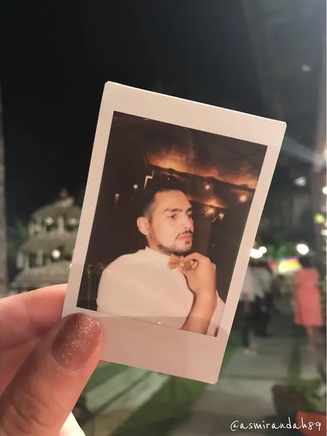 [Bintang] Asmirandah dan Jonas Rivano