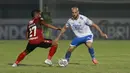 Hasil ini cukup memuaskan mengingat Bali United bermain dengan 10 pemain. (Bola.com/M Iqbal Ichsan)