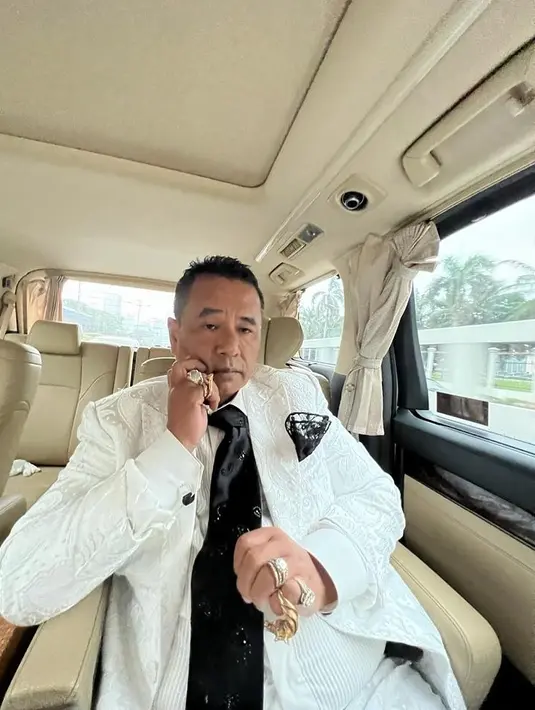 <p>Hotman Paris. (Foto: Dok. Instagram @hotmanparisofficial)</p>