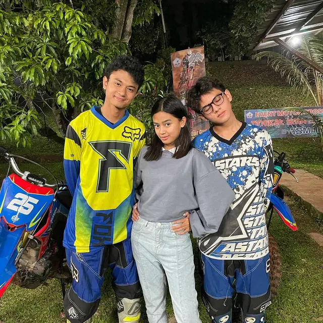 Raih Piala SCTV Awards Berturut-turut, Ini 7 Potret Perjalanan Karier Aqeela Calista