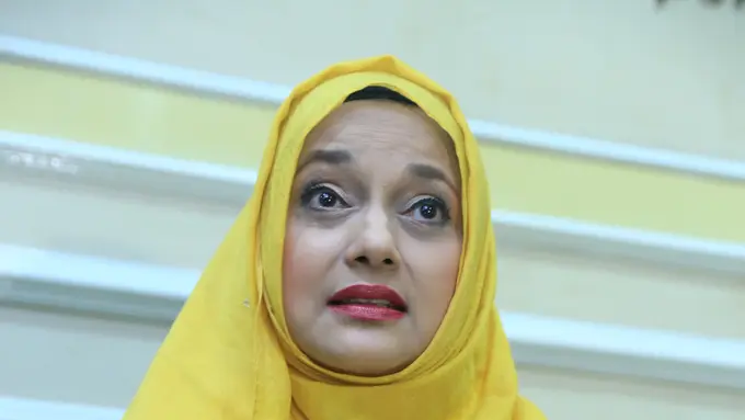 [Bintang] Marissa Haque