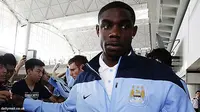 Syarat Micah Richards Perpanjang Kontrak dengan City