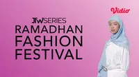 JFW Series: Ramadhan Fashion Show Festival 2022. (Dok. Vidio)