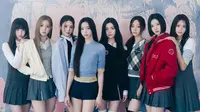 Hearts2Hearts Bikin Fans Indonesia Histeris! Para Member Nyanyi Lirik Bahasa Indonesia di Iklan Shopee 9.9 Super Shopping Day