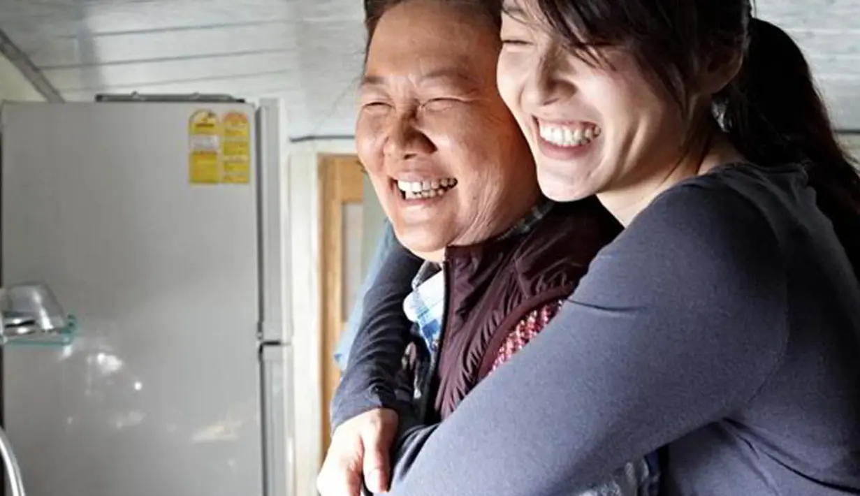 A Long Visit My Mom merupakan film Korea yang menyajikan sebuah kisah cinta yang sangat mulia, kisah cinta seorang ibu pada anaknya. (Istimewa)