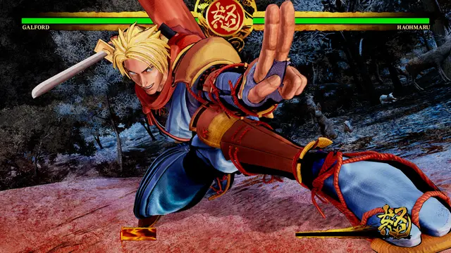 Samurai Shodown
