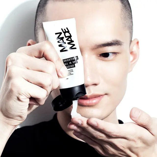 Rekomendasi Skincare Dasar Pria untuk Wajah Bersih dan Sehat