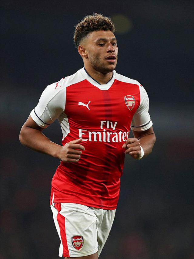 Oxlade-Chamberlain
