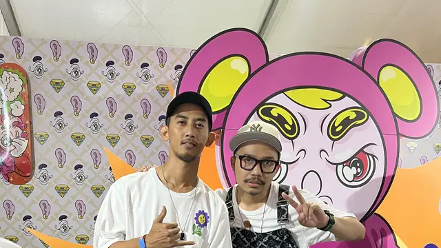 Koleksi Kolaborasi 3Second X Muklay Spesial Dihadirkan di Localfest ...