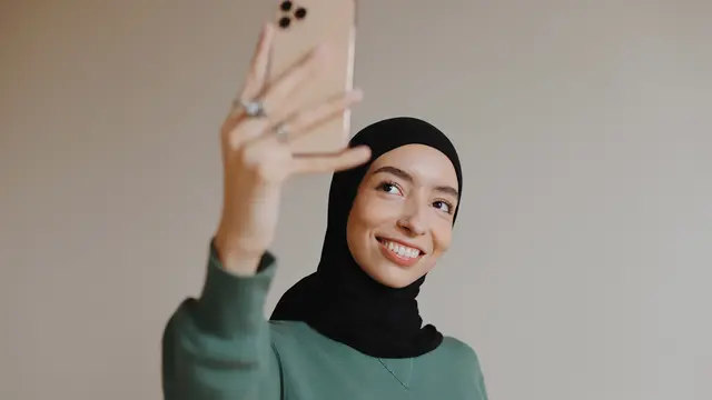 Pengguna Smartphone.