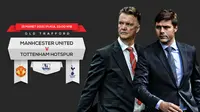 MU Vs Tottenham: Berebut Tiket ke Liga Champions