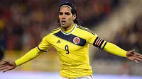 Falcao Diyakini Bisa Ambil Bagian di Piala Dunia