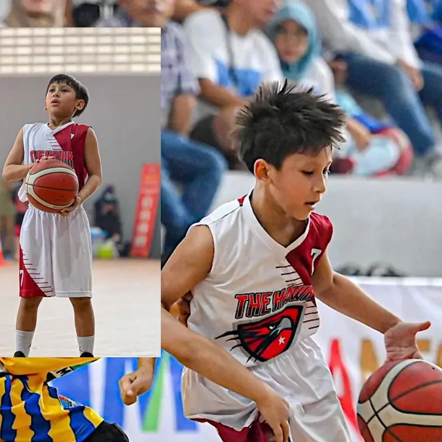 Gio Anak Vincent Rompies