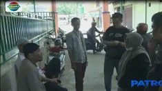 Menanggapi kecurigaan warga, polisi melakukan pemeriksaan, baik terhadap jenazah sang bayi maupun meminta keterangan kedua orang tuanya.