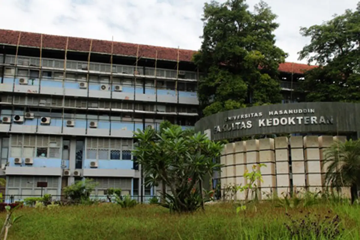 FK Unhas Makassar