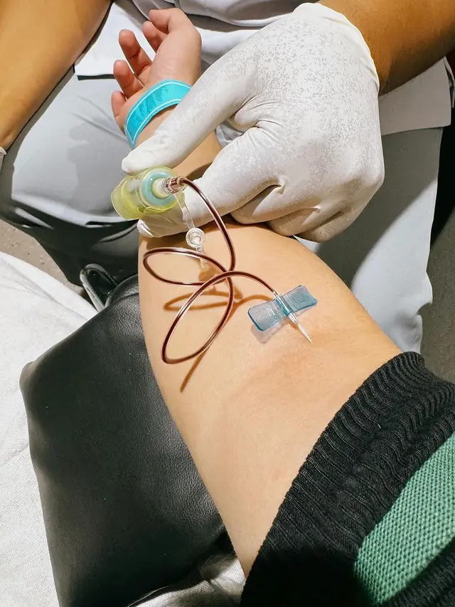 Atta Halilintar jalani operasi. [Foto: Instagram/attahalilintar]