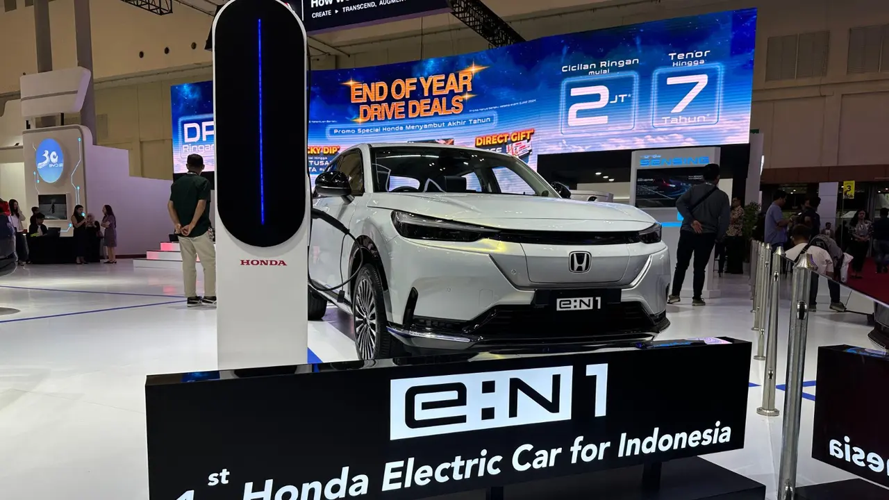 Honda e:N1
