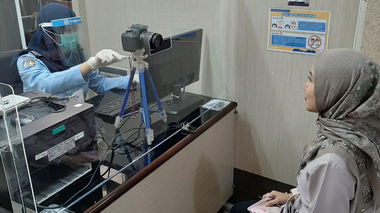 Pembuatan dan Perpanjangan Paspor