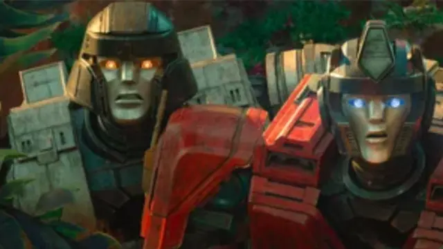 Transformer One