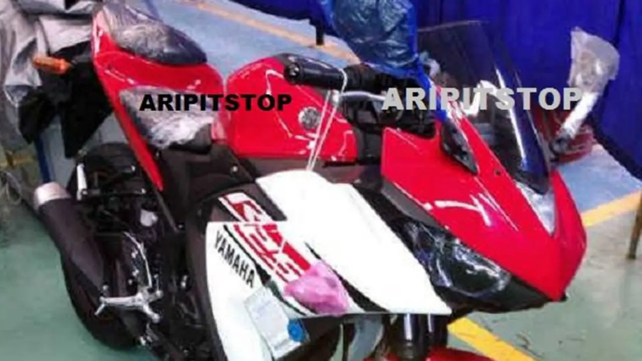 Yamaha Akan Menetaskan R25 20 Mei Mendatang