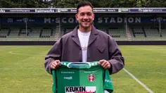 Dean Zandbergen Dipastikan Tidak Bisa Bela Timnas Indonesia, Ini Alasannya
