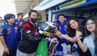 Pit Walk ARRC Mandalika 2026: Momen yang Paling Ditunggu Fans, Yamaha Racing Indonesia Bagi-bagi Doorprize