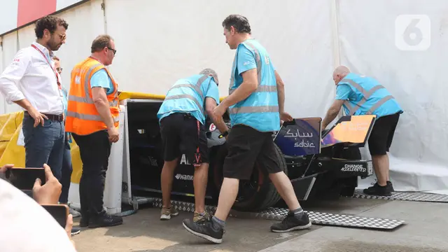 Formula E
