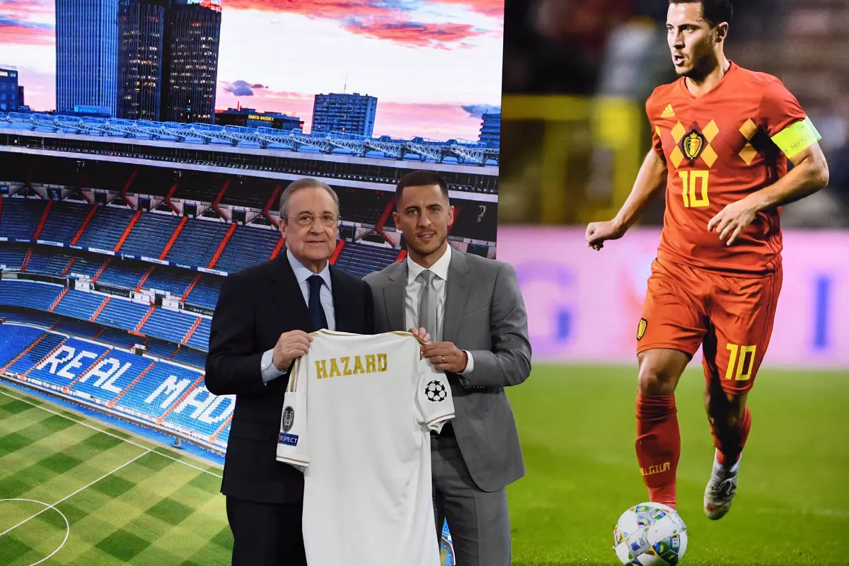 Eden Hazard