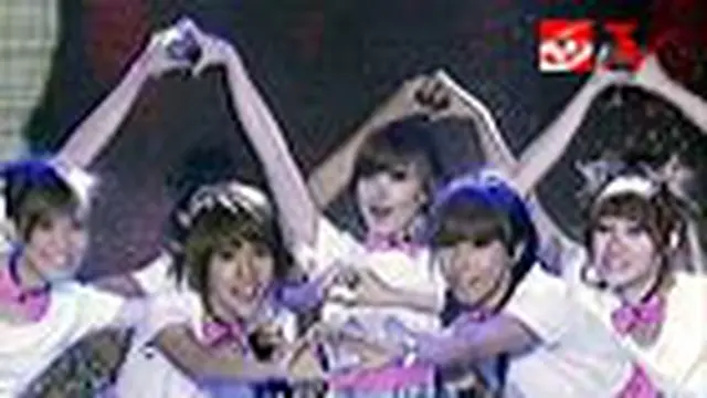 Cherrybelle - Dilema