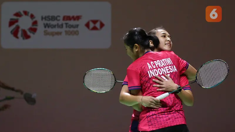 Kejuaraan Bulu Tangkis Indonesia Open 2023