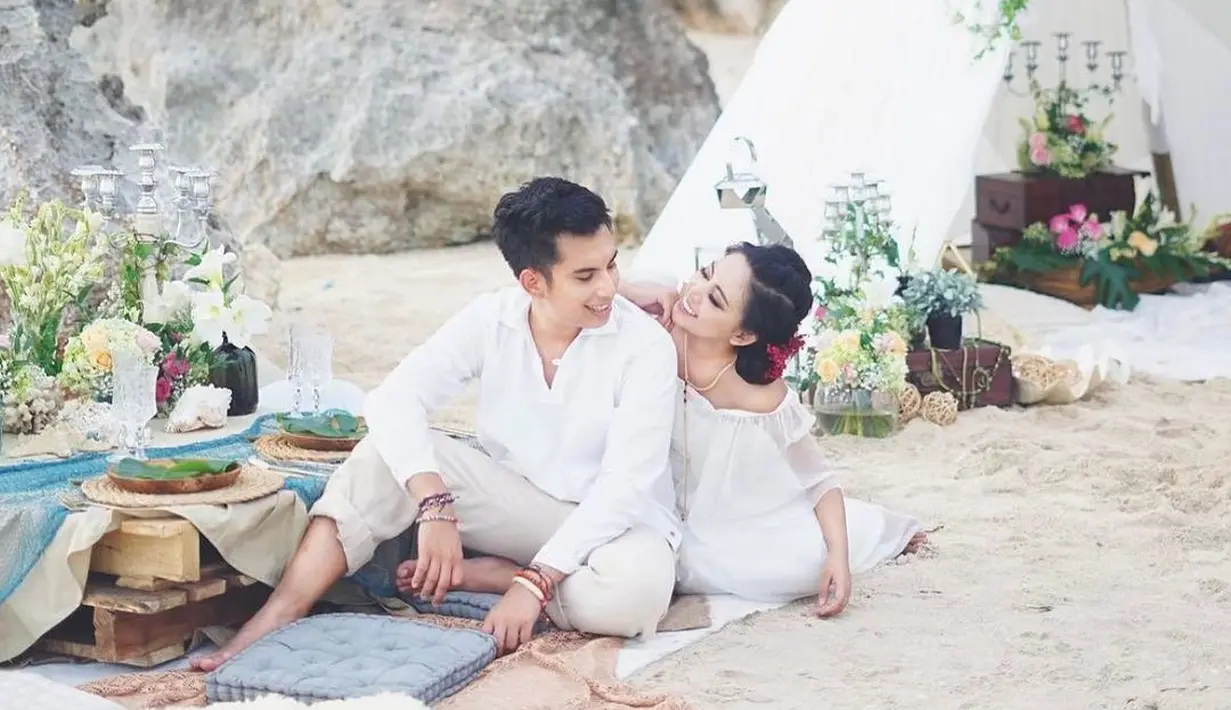Rachel Vennya dan Niko Al Hakim (Instagram/rachelvennya)