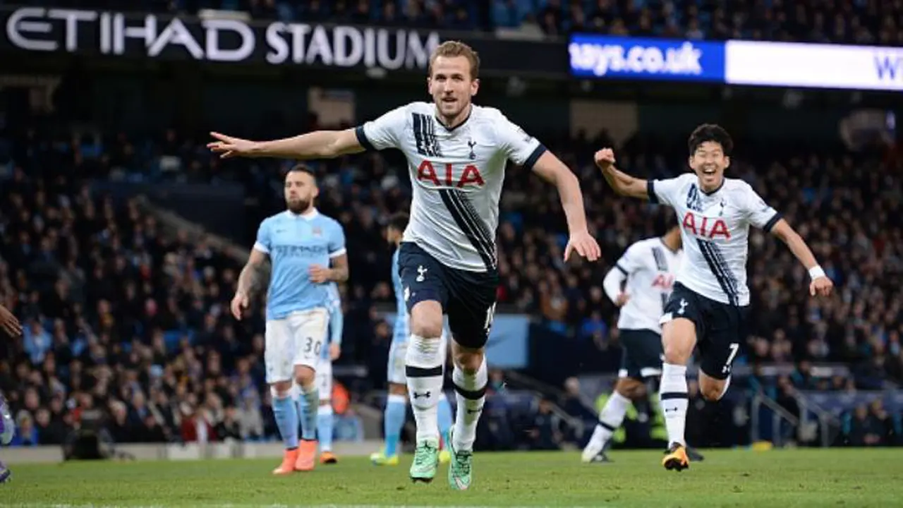 Harry Kane