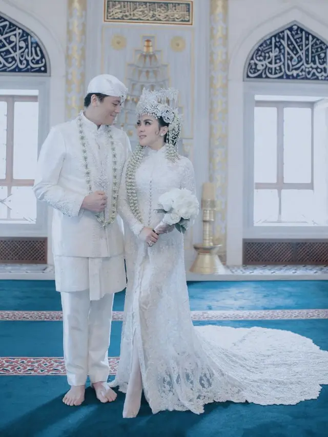 Syahrini (Instagram/princessyahrini)